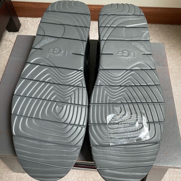 UGG Men 1014478 Leather Suede Loafers - NEW NWOB - Picture 9 of 9